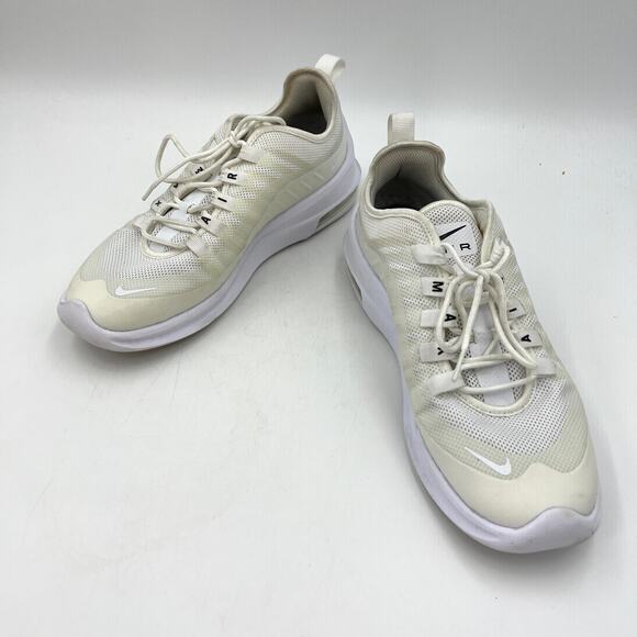 Nike Air Max Axis AA2168-100 White Sneakers Gym Training - Picture 2 of 9